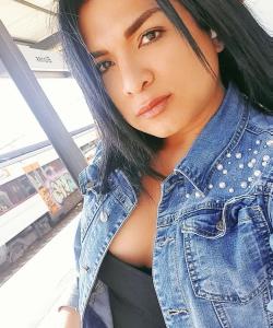 Transexual en Madrid: 