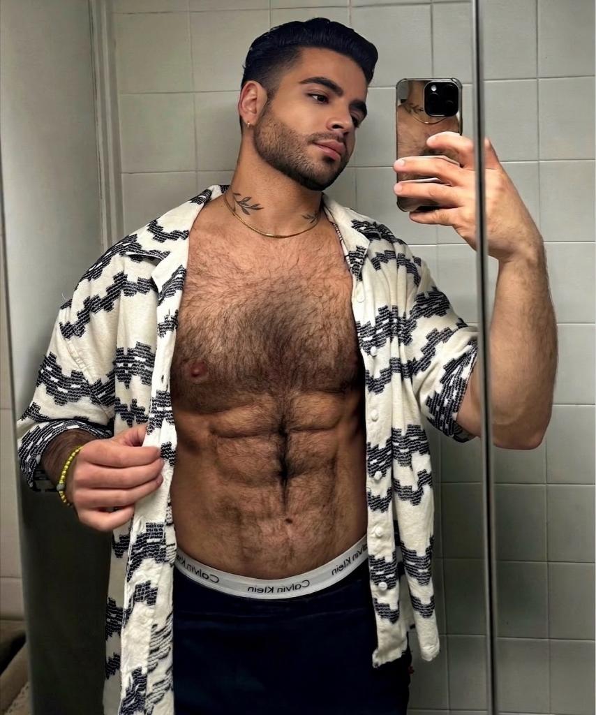 Chico busca chica en Barcelona: 