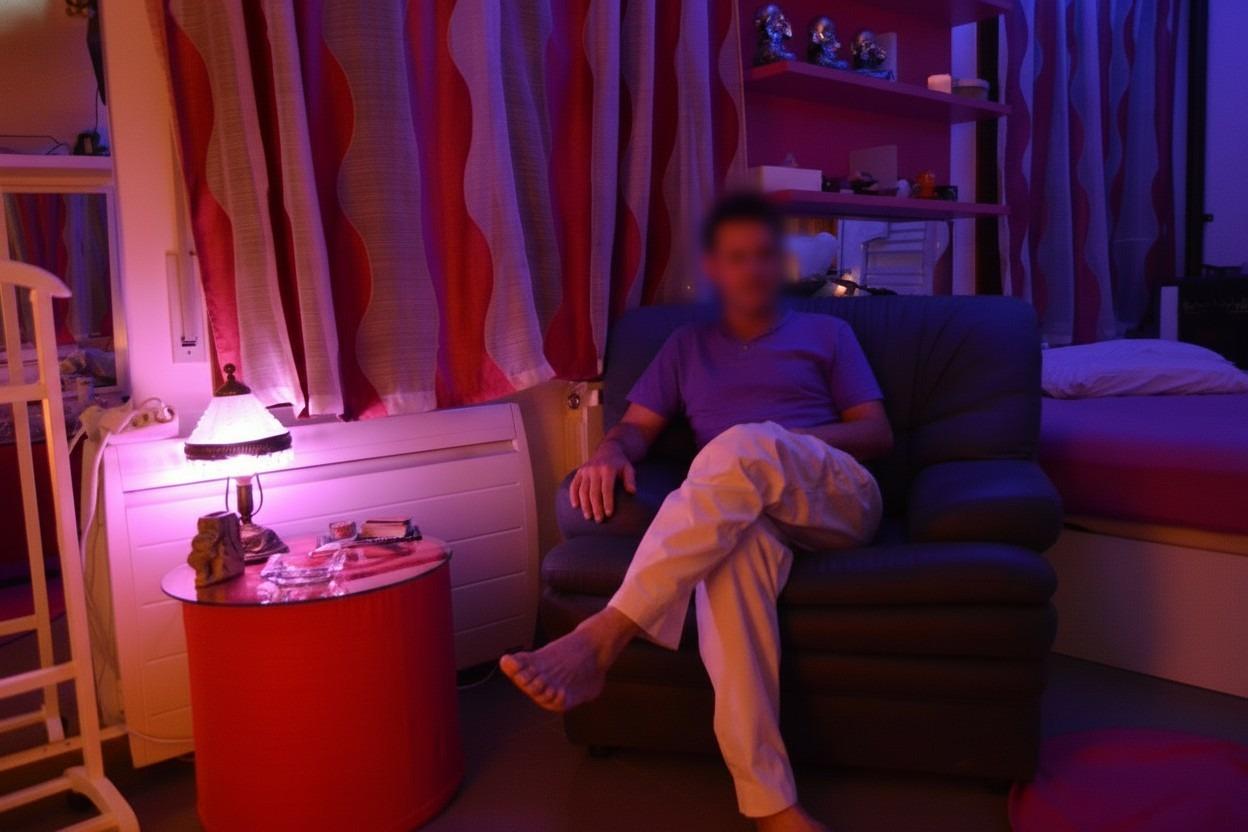 Chica busca chico en Granada: 