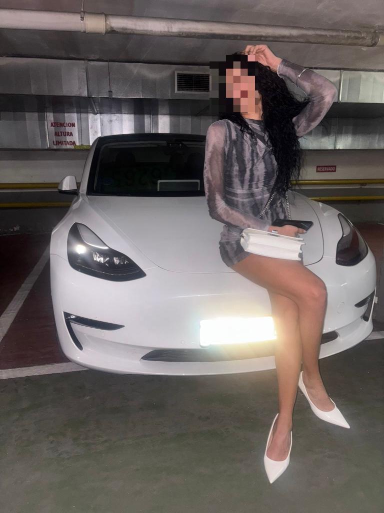 Chica busca chico en Madrid: 