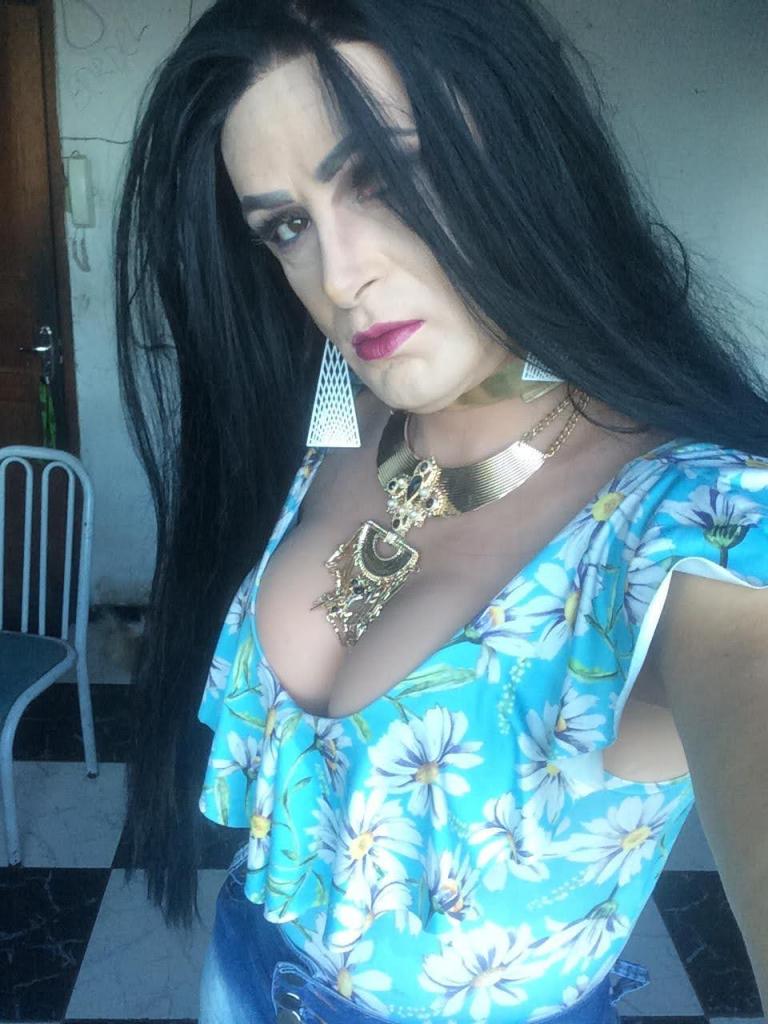 Transexual en Pontevedra: 