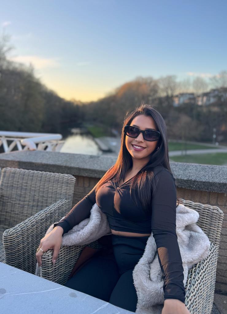 Chica busca chico en Madrid: 