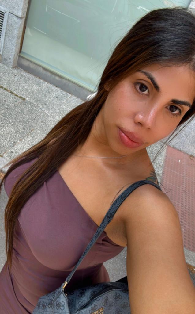 Transexual en Madrid: 