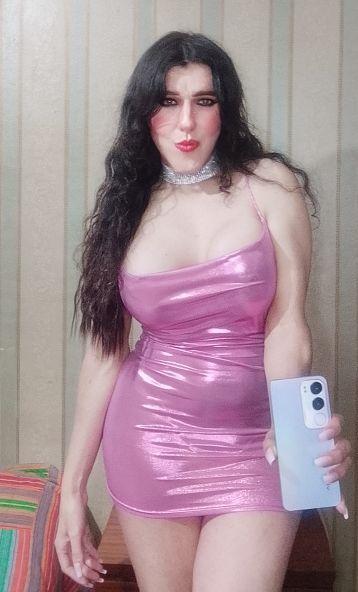 Travesti en La Coruña: 