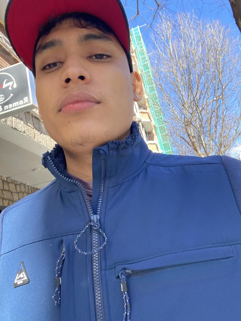 Chico busca chica en Madrid: 