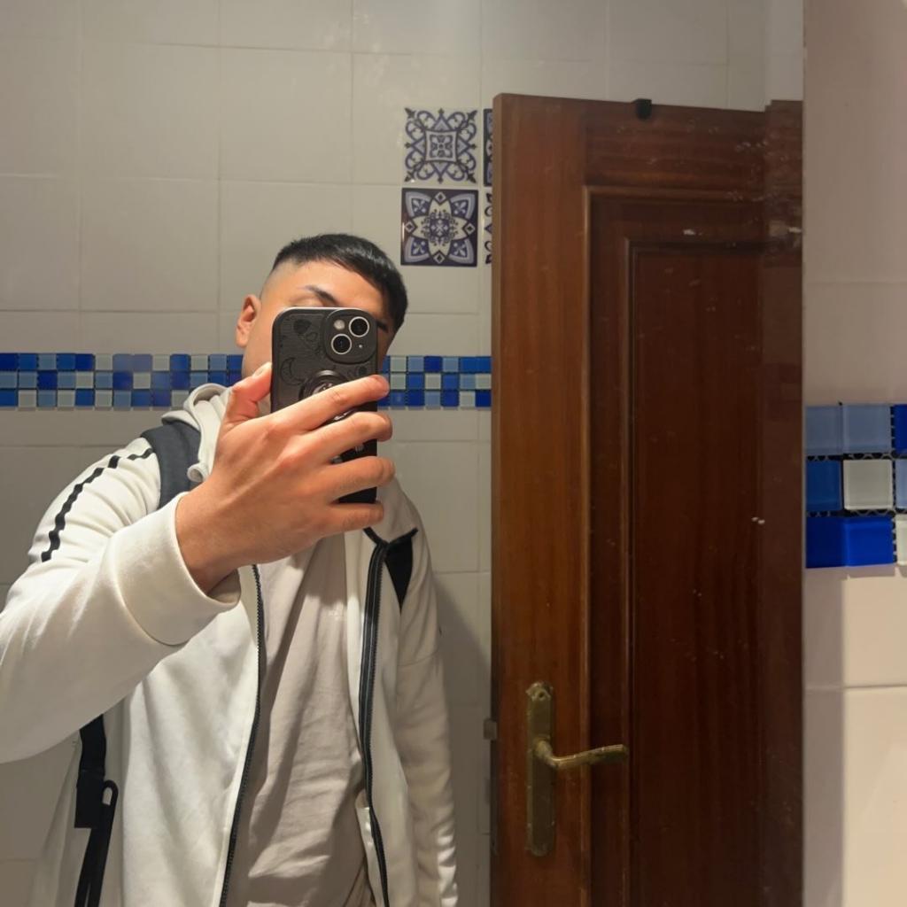 Chico busca chica en Madrid: 