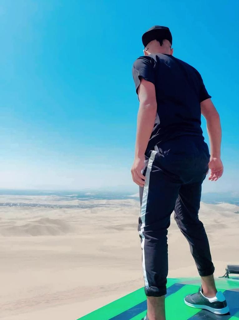 Chico busca chica en Madrid: 