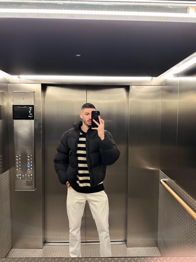 Chico busca chica en Madrid: 