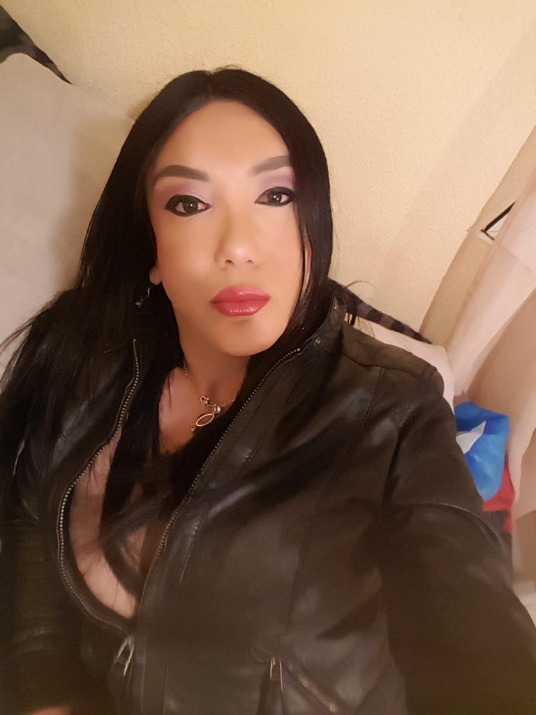 Travesti en Madrid: 