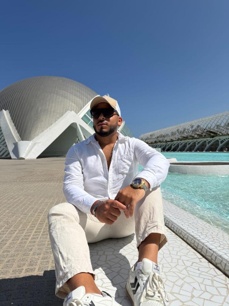 Chico busca chica en Barcelona: 