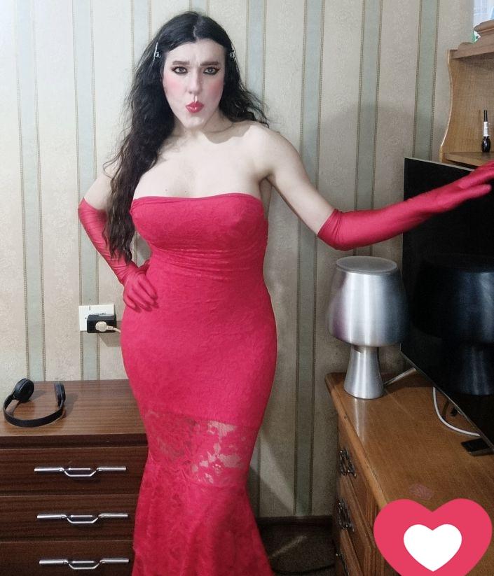 Travesti en La Coruña: 