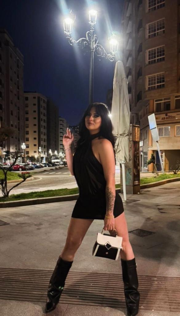 Transexual en Pontevedra: 