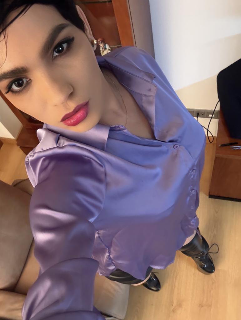 Transexual en Barcelona: 