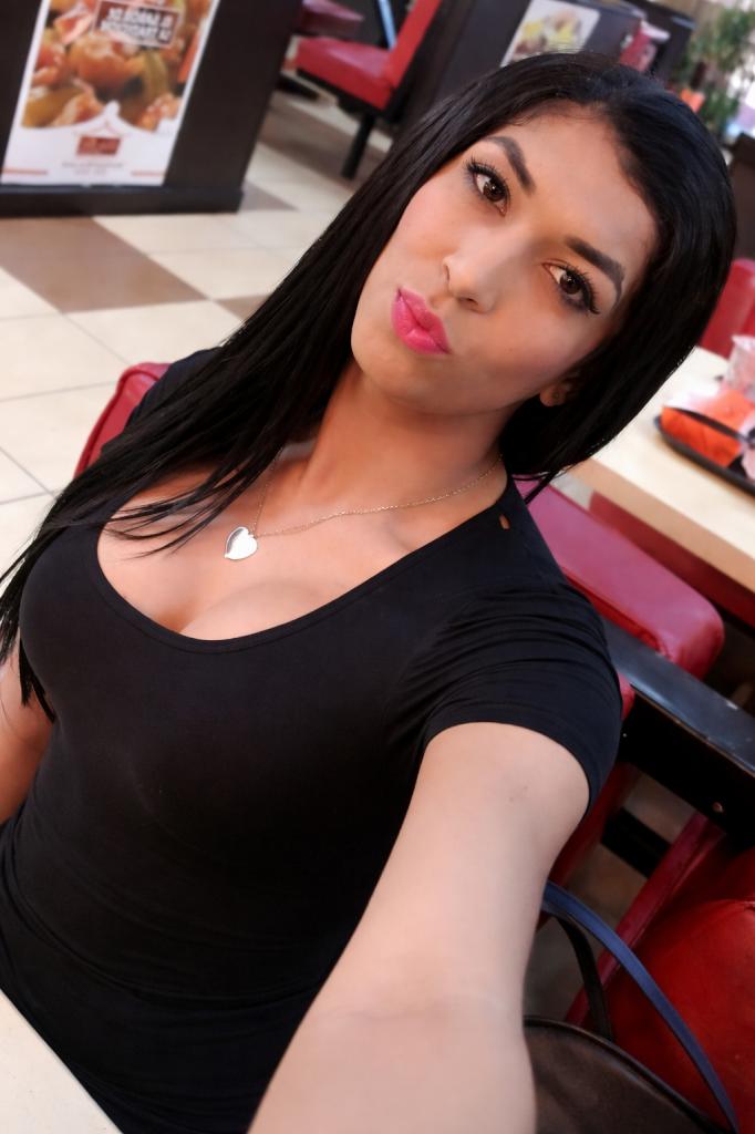 Transexual en Barcelona: 