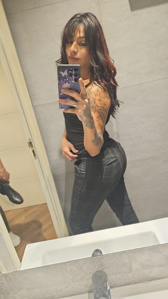 Transexual en Zaragoza: 