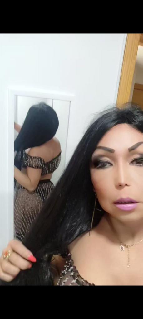 Transexual en Madrid: 
