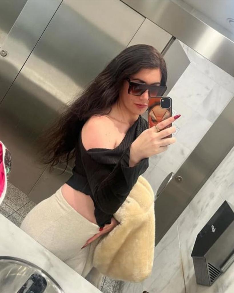 614927350: Transexual en Málaga