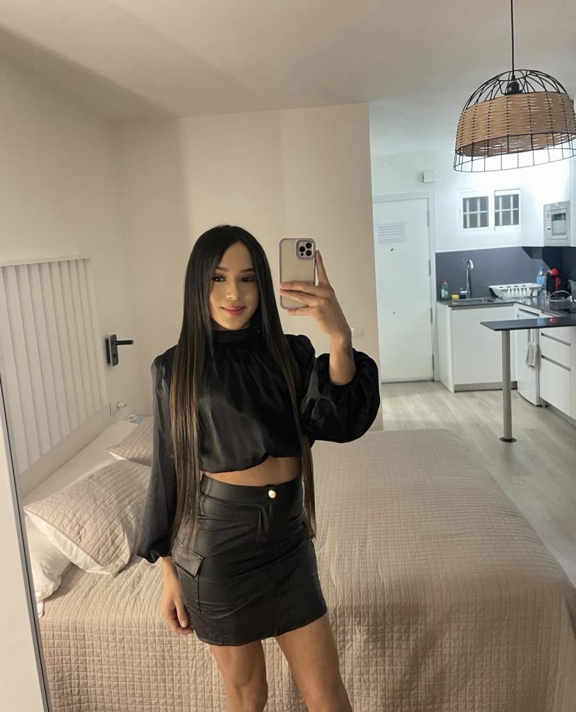 Transexual en Madrid: 