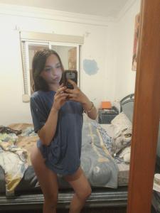 655031423: Chica busca chico en Málaga