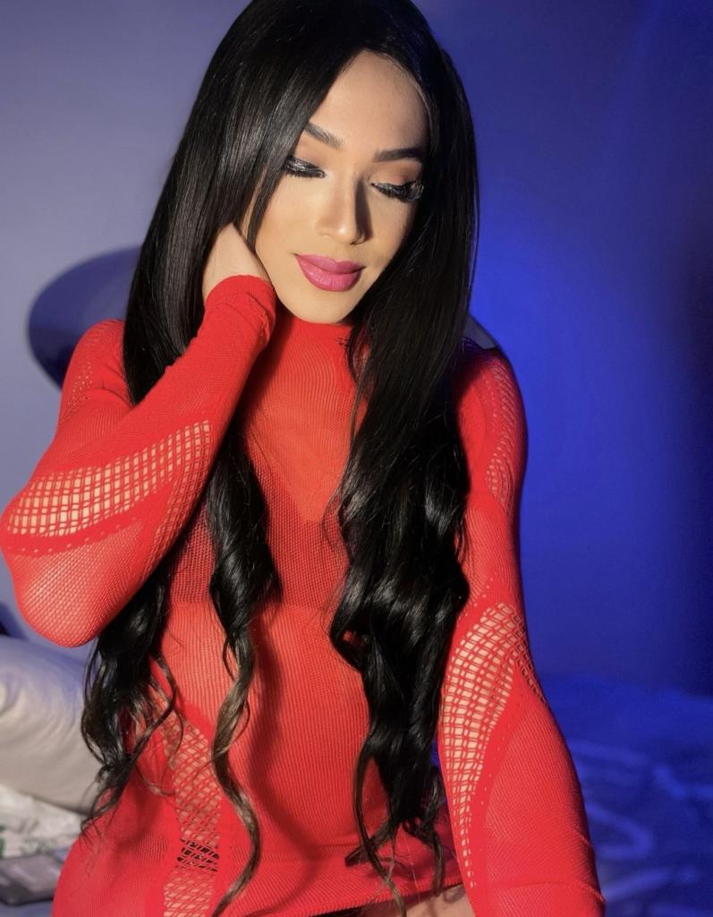 Transexual en Madrid: 