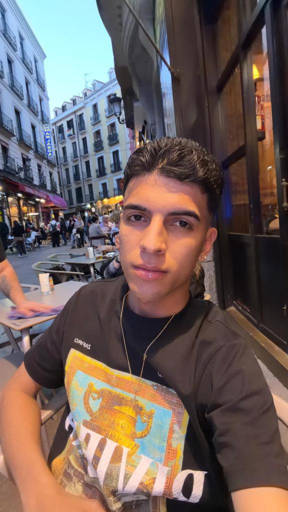 Chico busca chica en Toledo: 