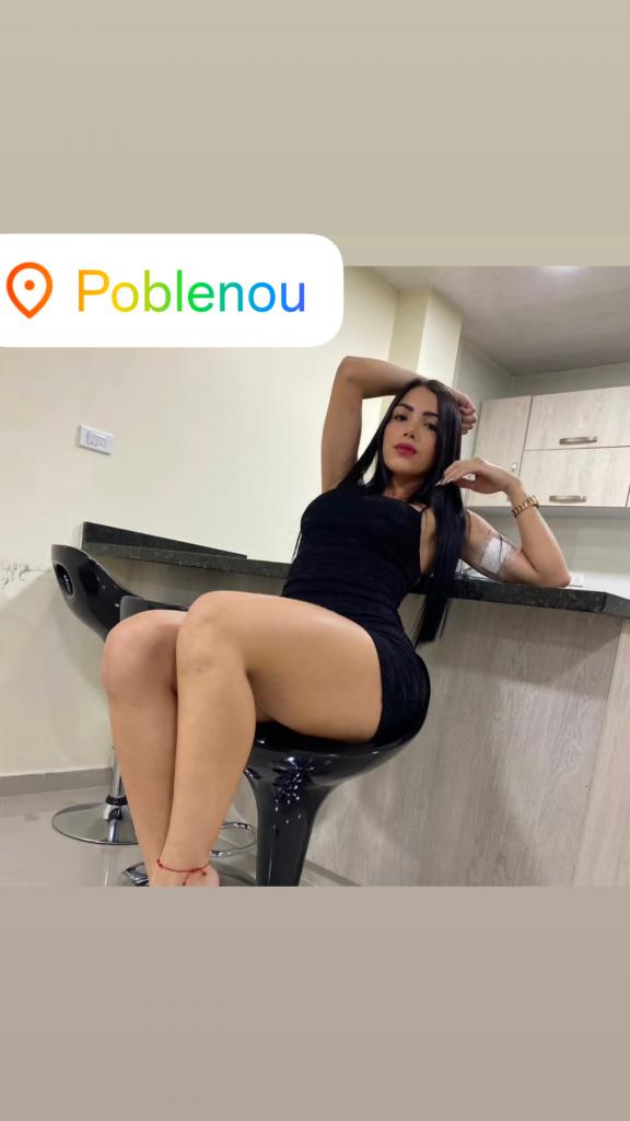 612476854: Transexual en Barcelona