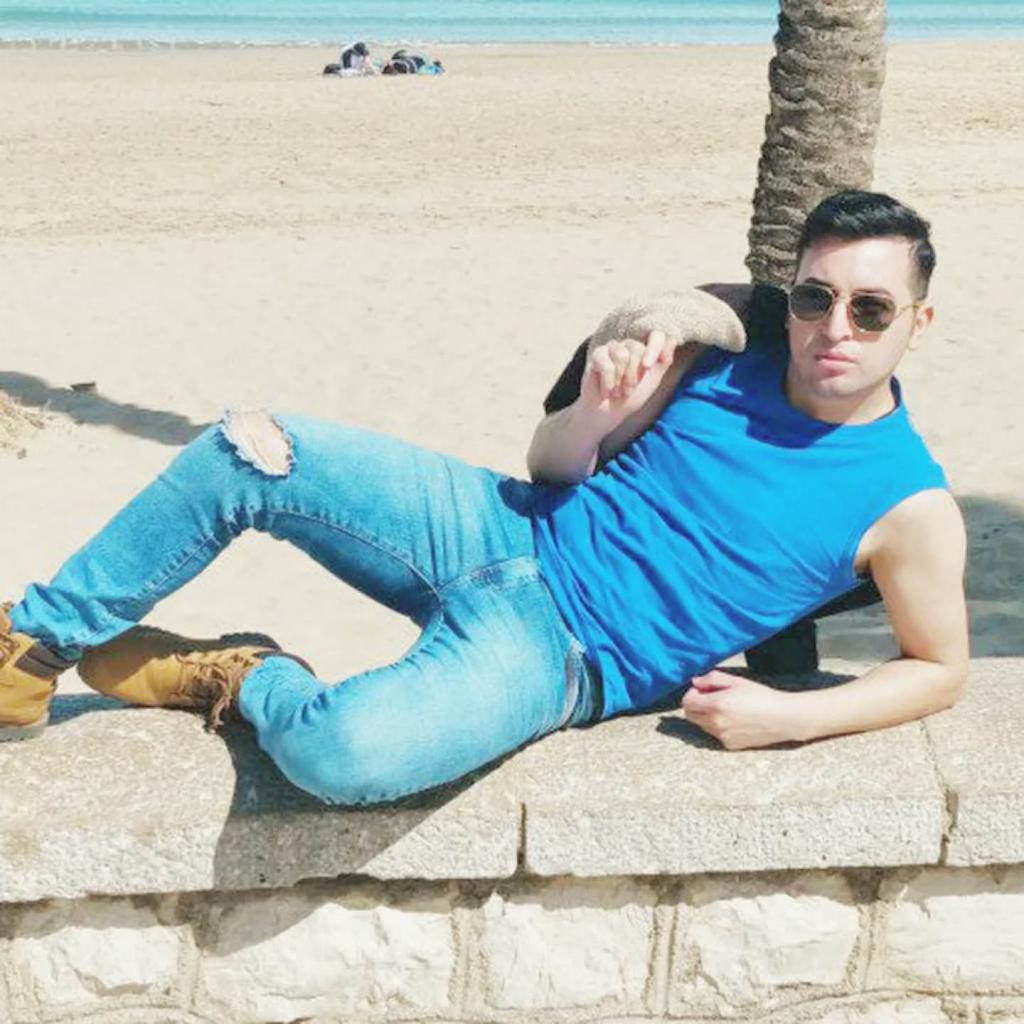 Chico busca chica en Barcelona: 