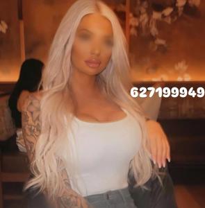 Chica busca chico en Barcelona: 