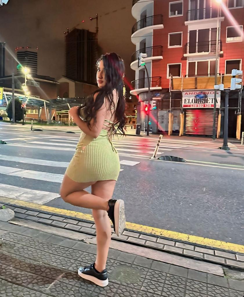 Chica busca chico en Vizcaya: 