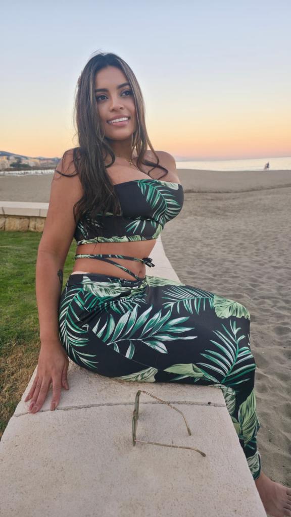 Chica busca chico en Málaga: 