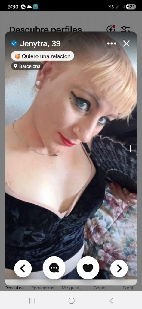 Chica busca chico en Barcelona: 