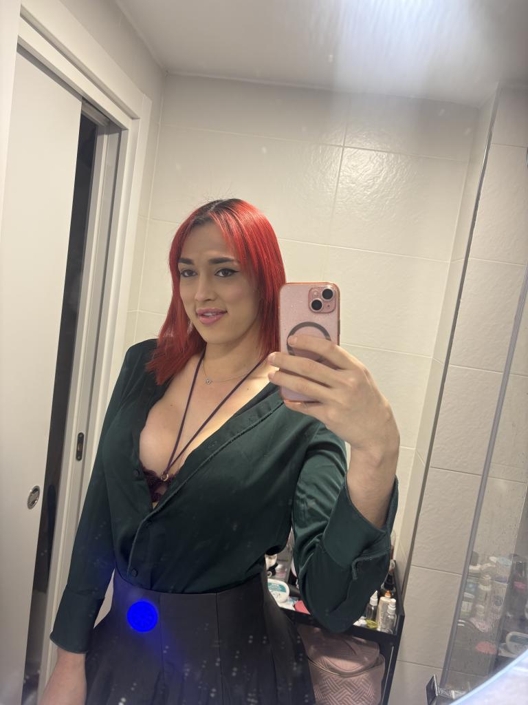 671139860: Transexual en Madrid