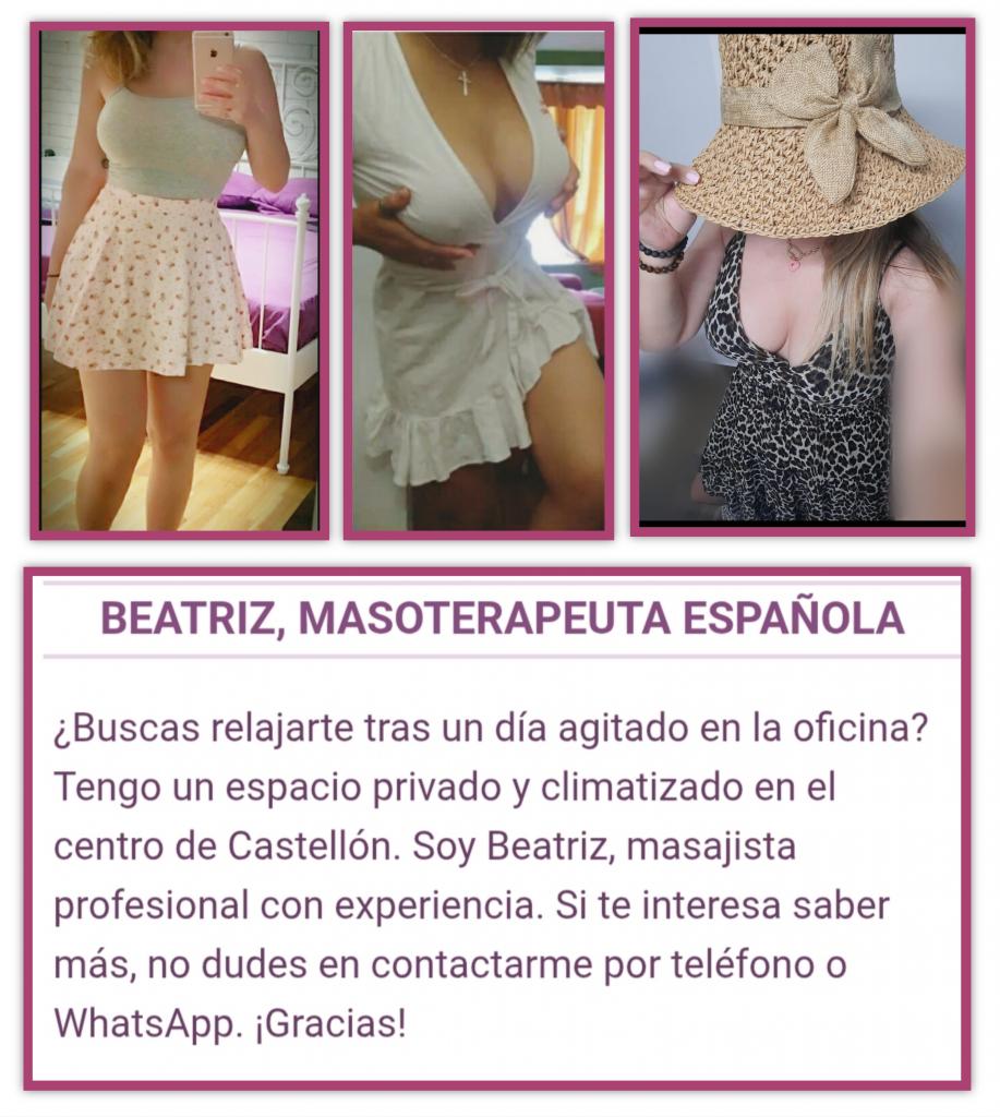 611388409: Chica busca chico en Castellón