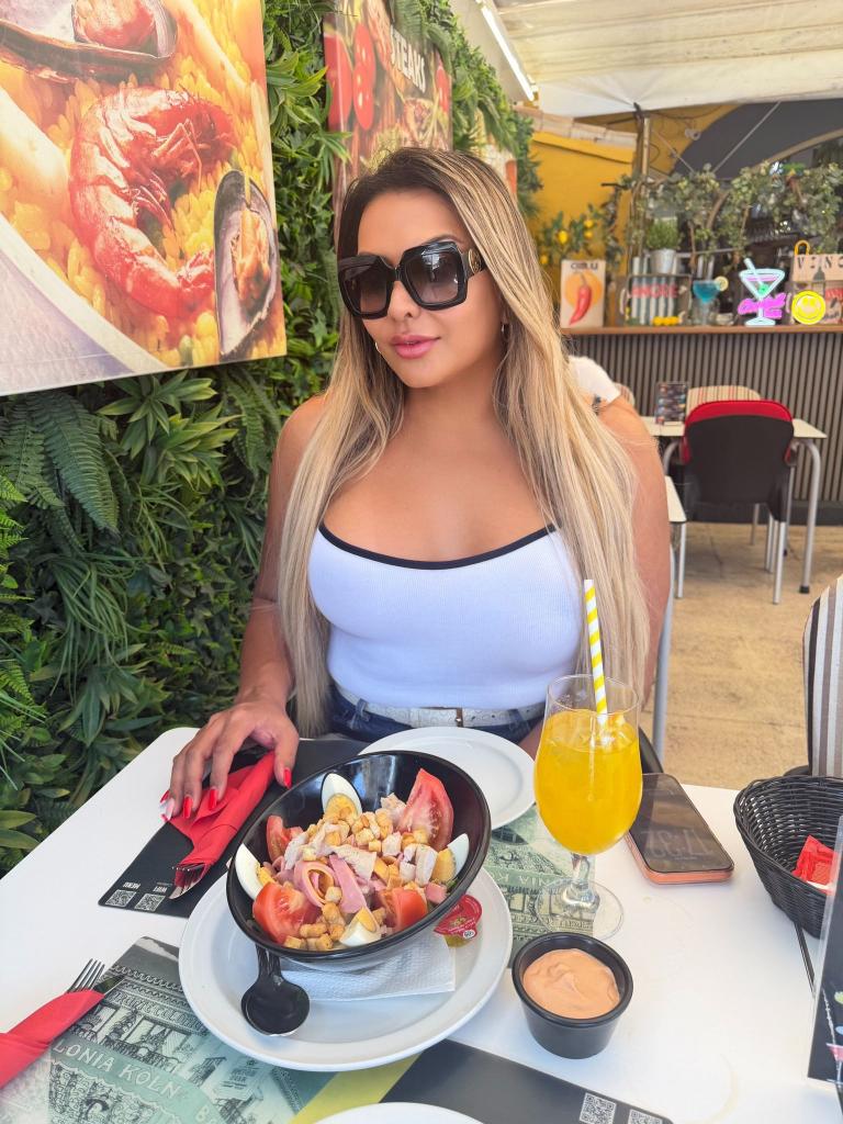 Transexual en Málaga: 