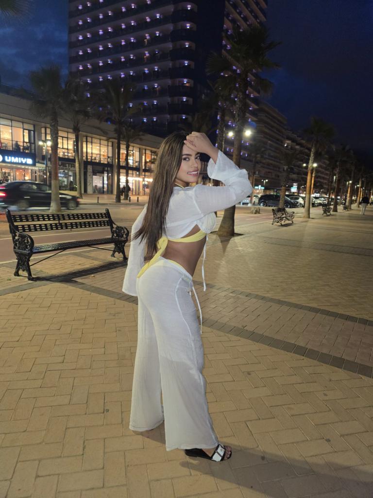 Chica busca chico en Málaga: 