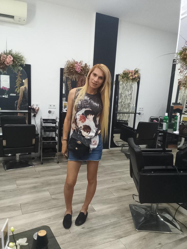 642840917: Travesti en Madrid