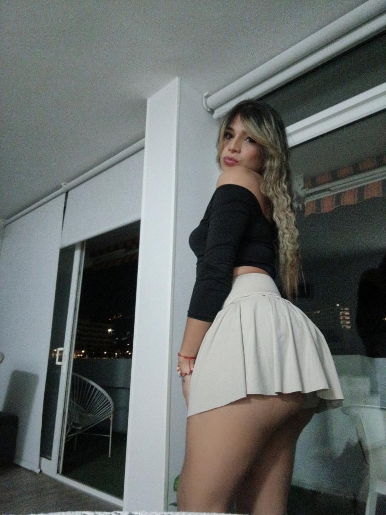 Transexual en Tenerife: 