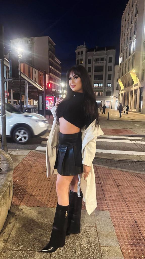 632887891: Transexual en Madrid