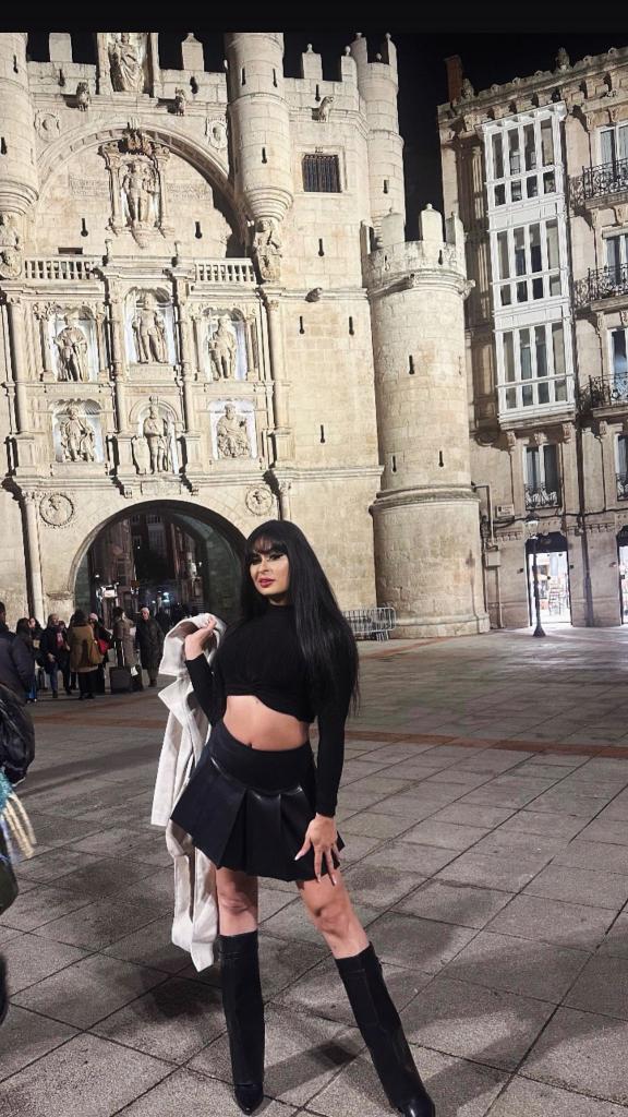 632887891: Travesti en Madrid