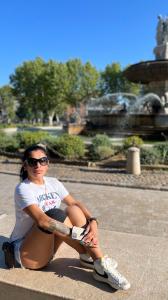 Transexual en Madrid: 