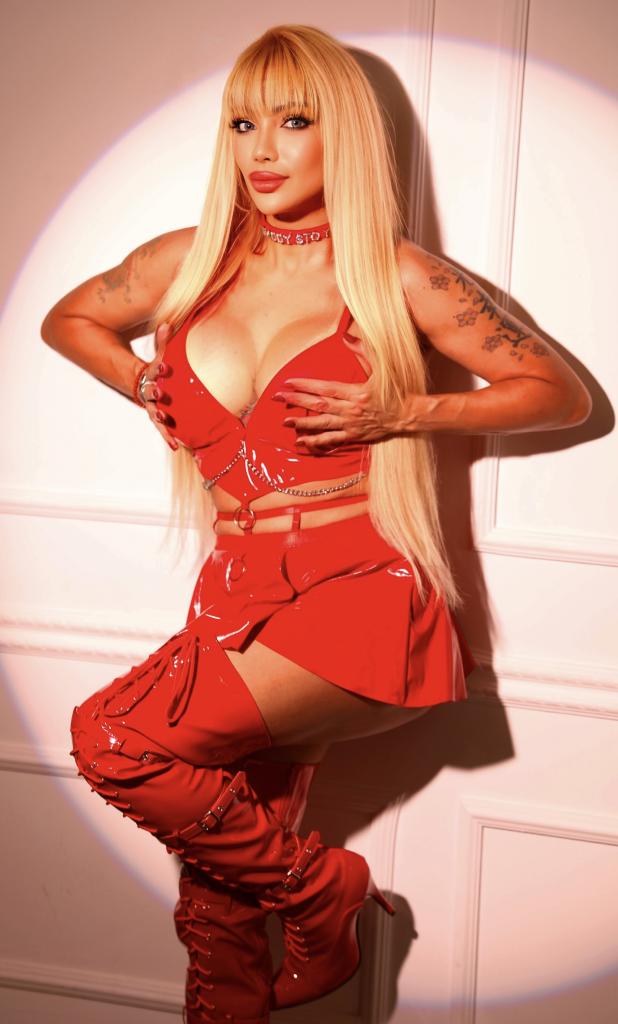 Travesti en Madrid: Transexuales y Travestis