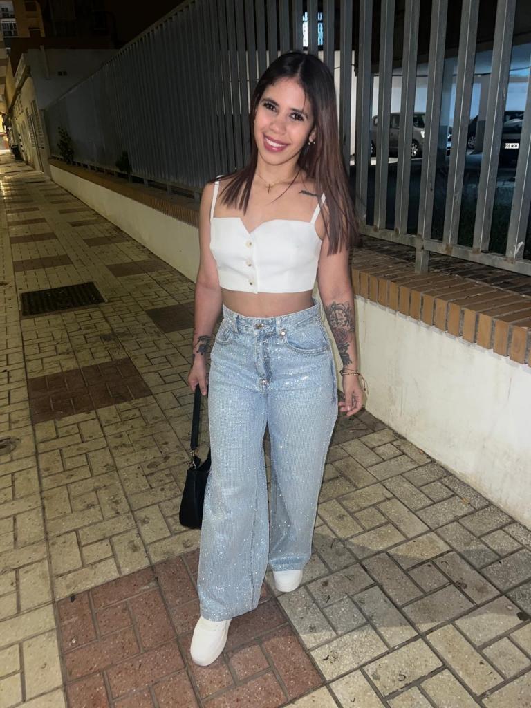 Chica busca chico en Málaga: 
