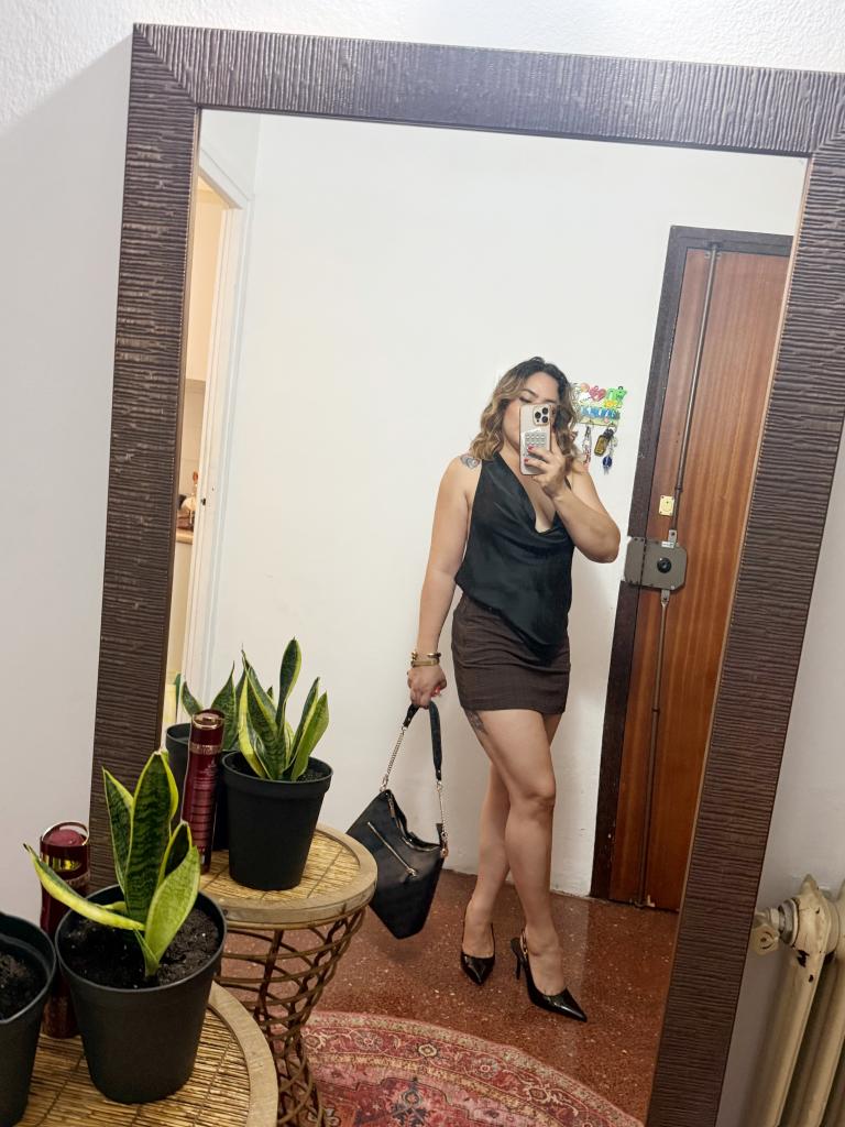 Chica busca chico en Madrid: 