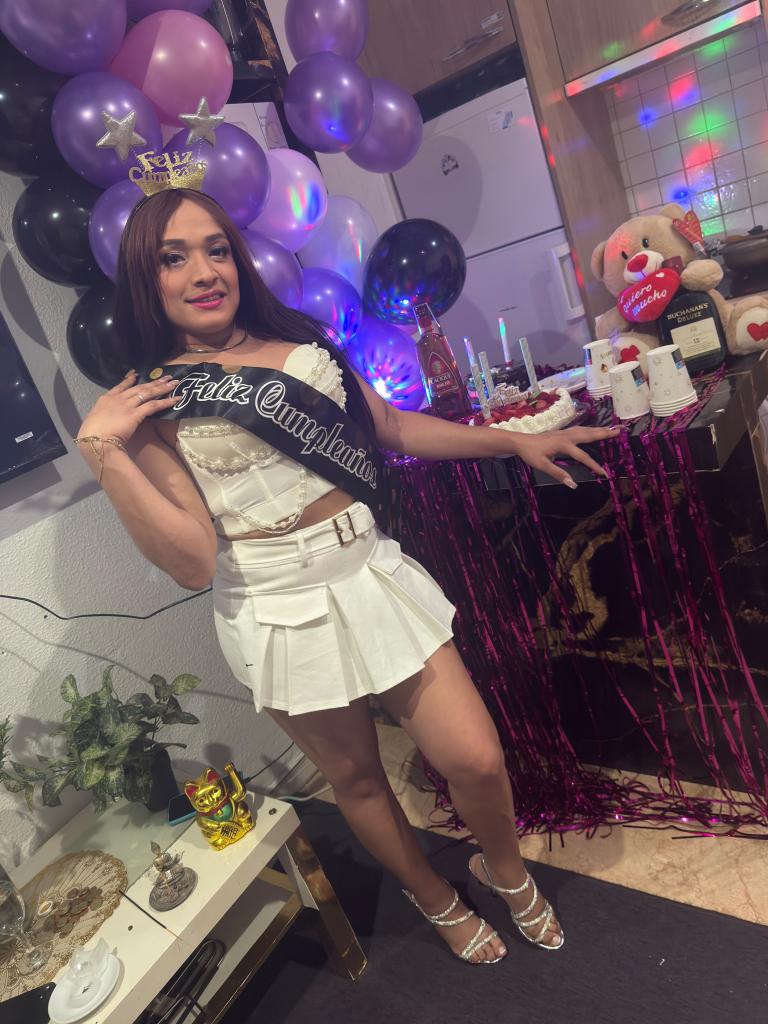 Travesti en Alicante: 