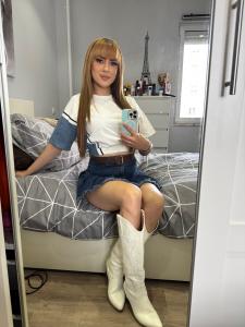612440070: Transexual en Zaragoza