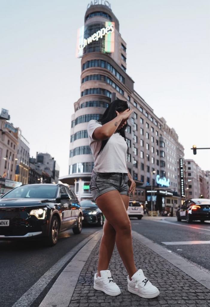 Chica busca chico en Madrid: 