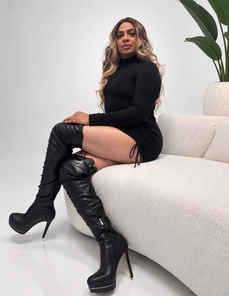 Transexual en Alicante: 