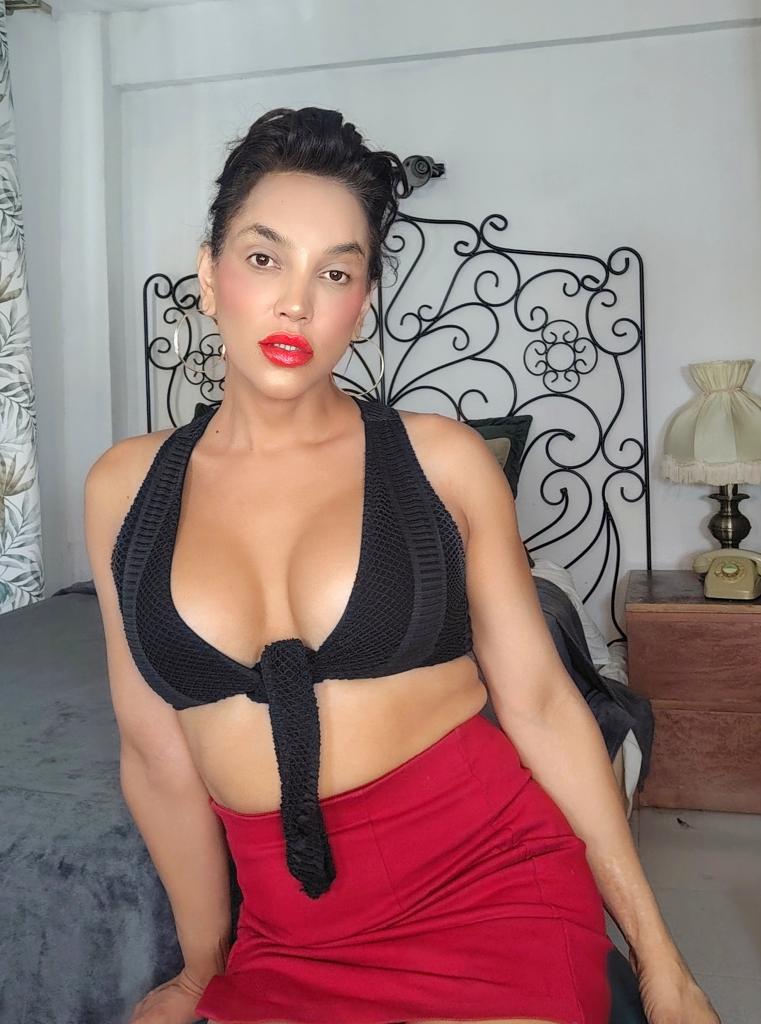 641436293: Transexual en Málaga