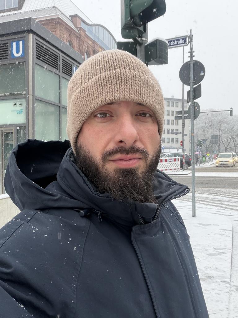 Chico busca chica en Madrid: 