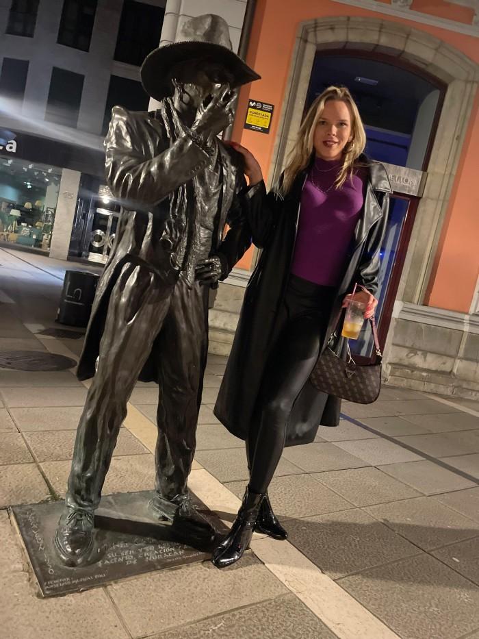 Transexual en Navarra: 